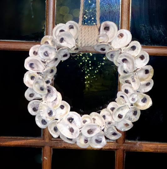 Northern Coast Oyster Wreath